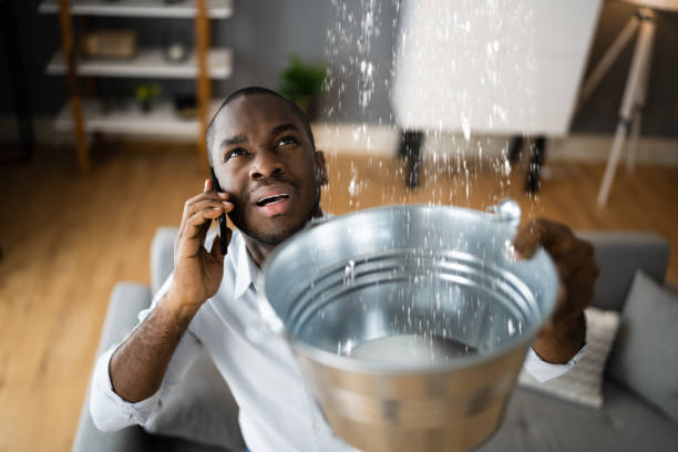 Water damage restoration insurance claims in Ironton, MO